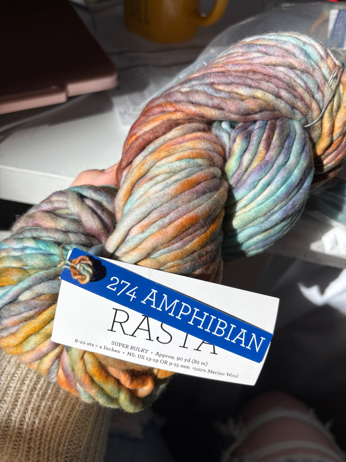 Malabrigo - Rasta