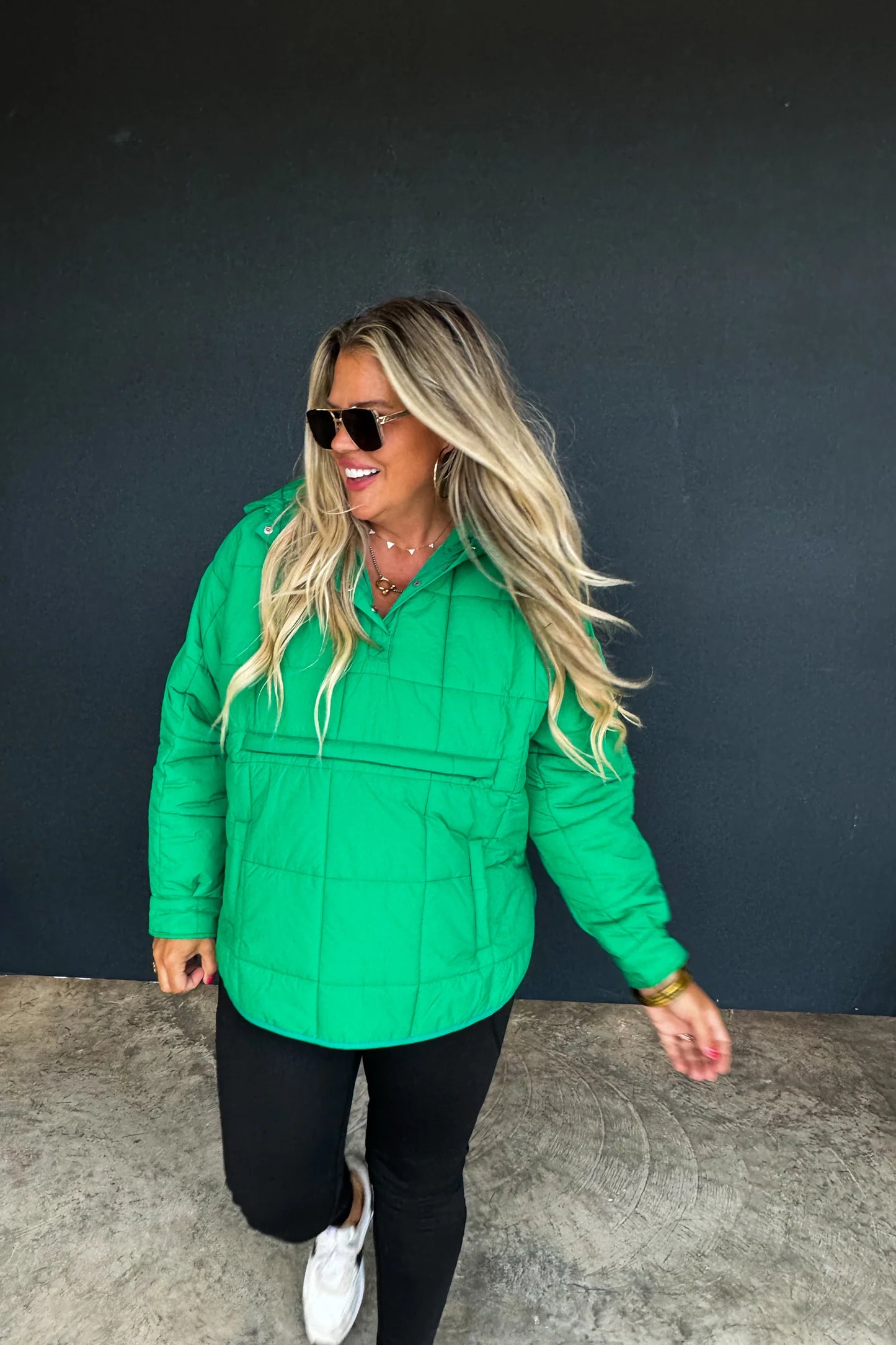 PEYTON PUFFER JACKET