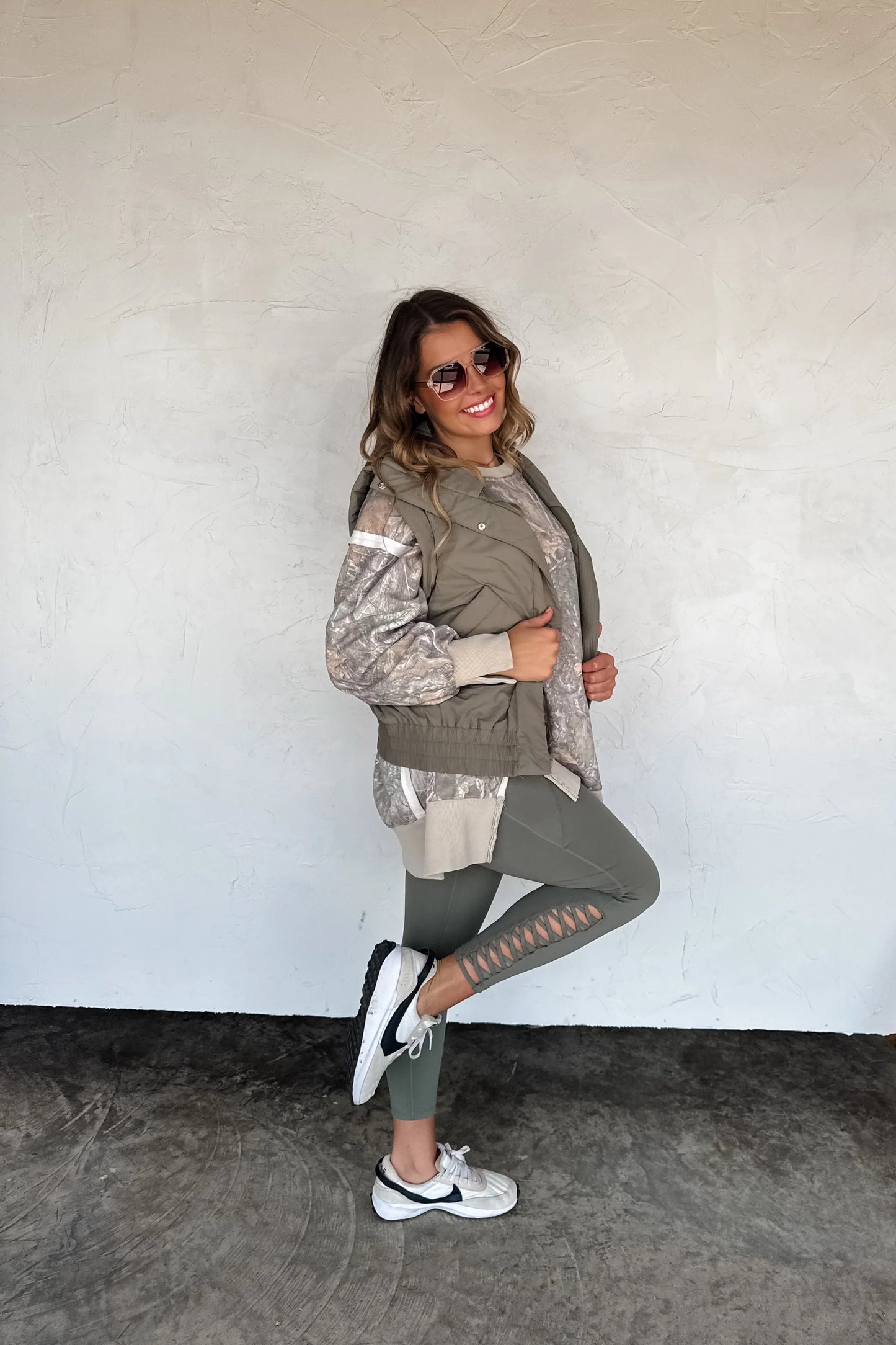 Blakely Signature Leggings