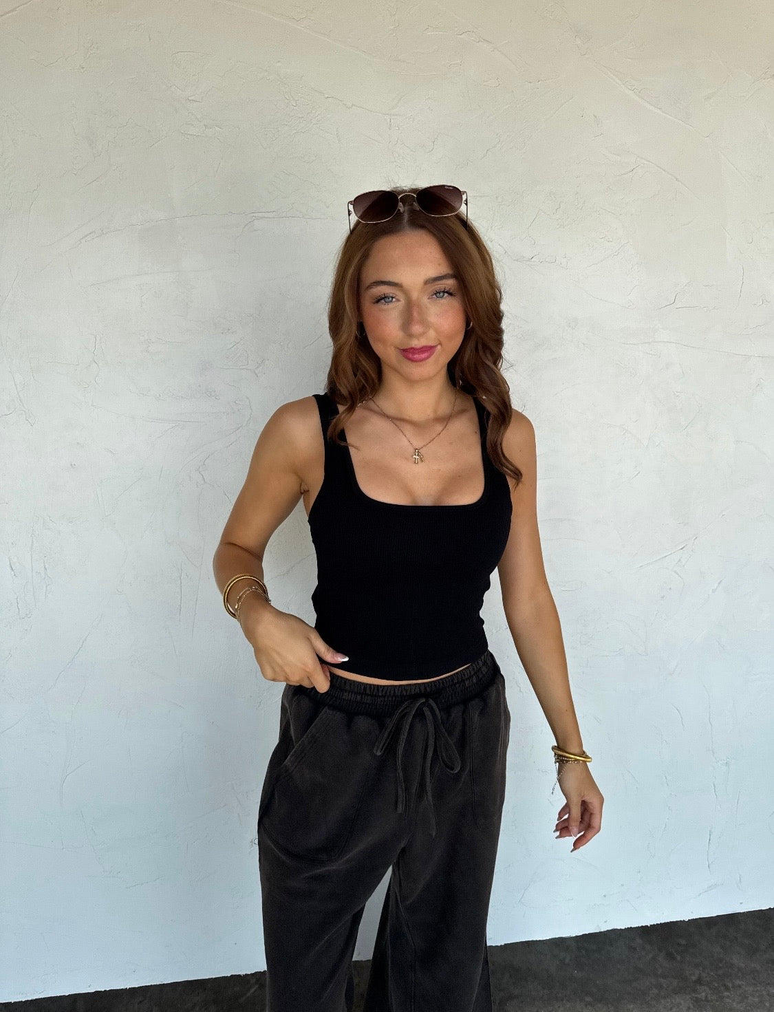 Shape Wear Basic Tank