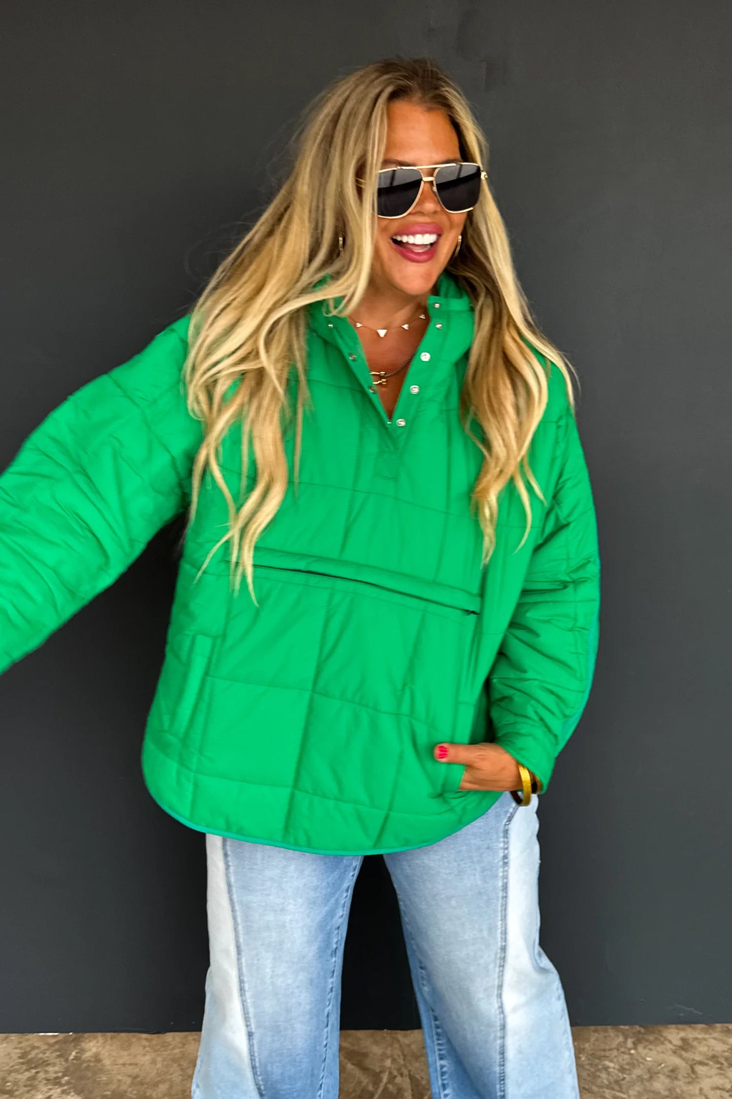 PEYTON PUFFER JACKET