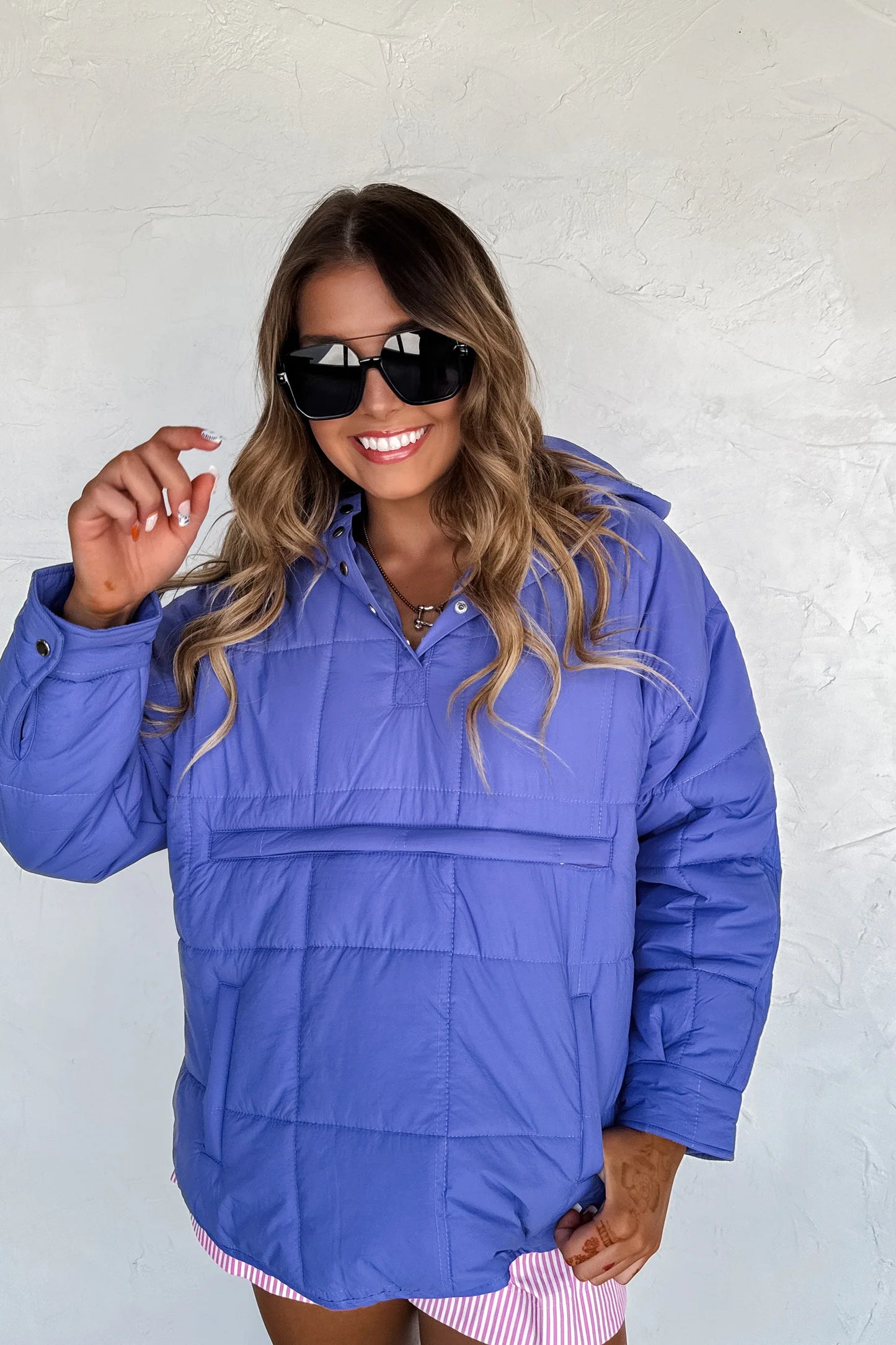 PEYTON PUFFER JACKET