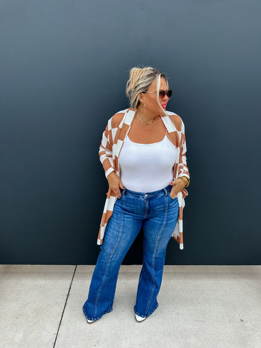 Stella Mid Rise Jean