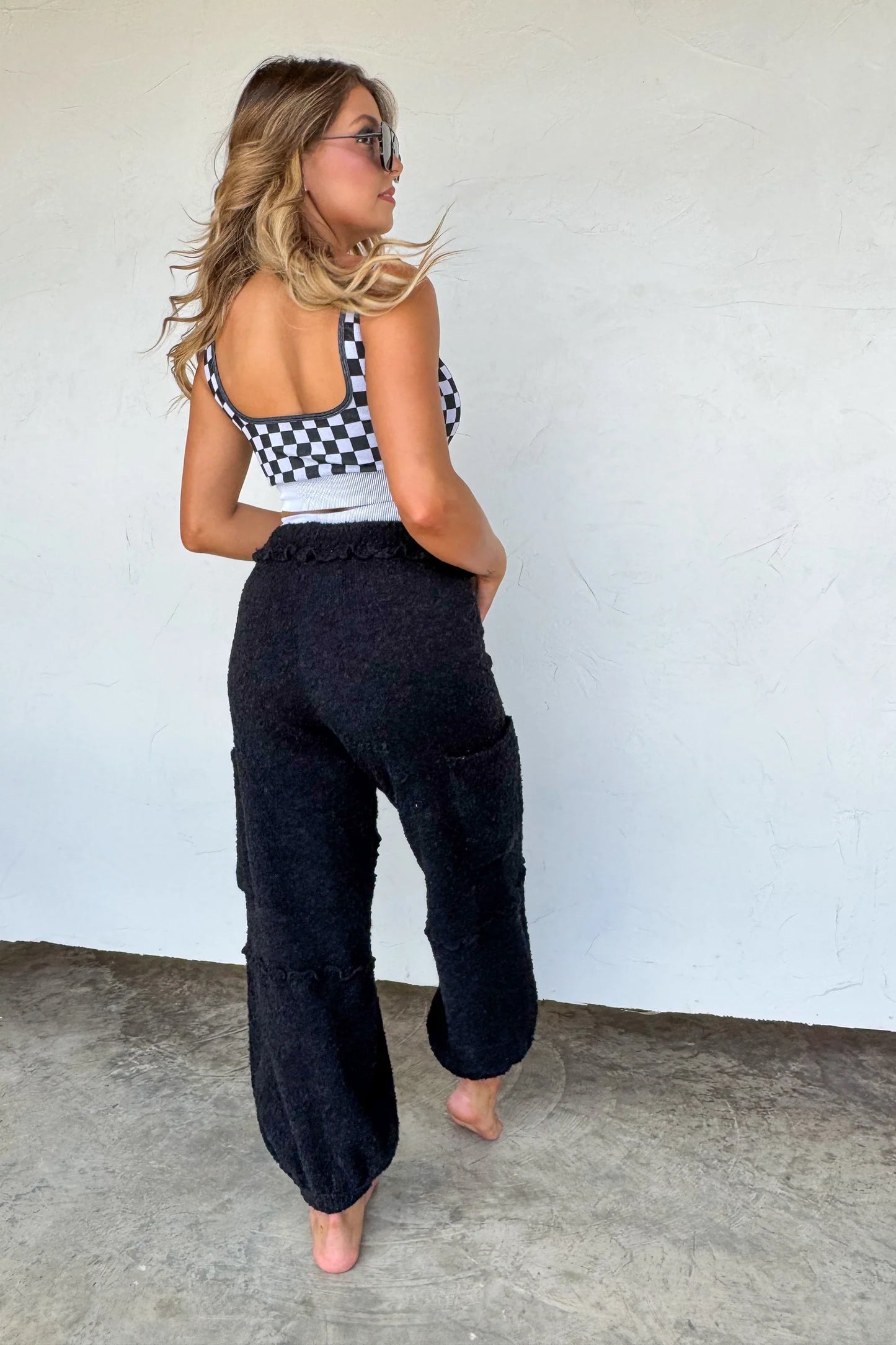 TEDDY BEAR LOUNGE PANTS