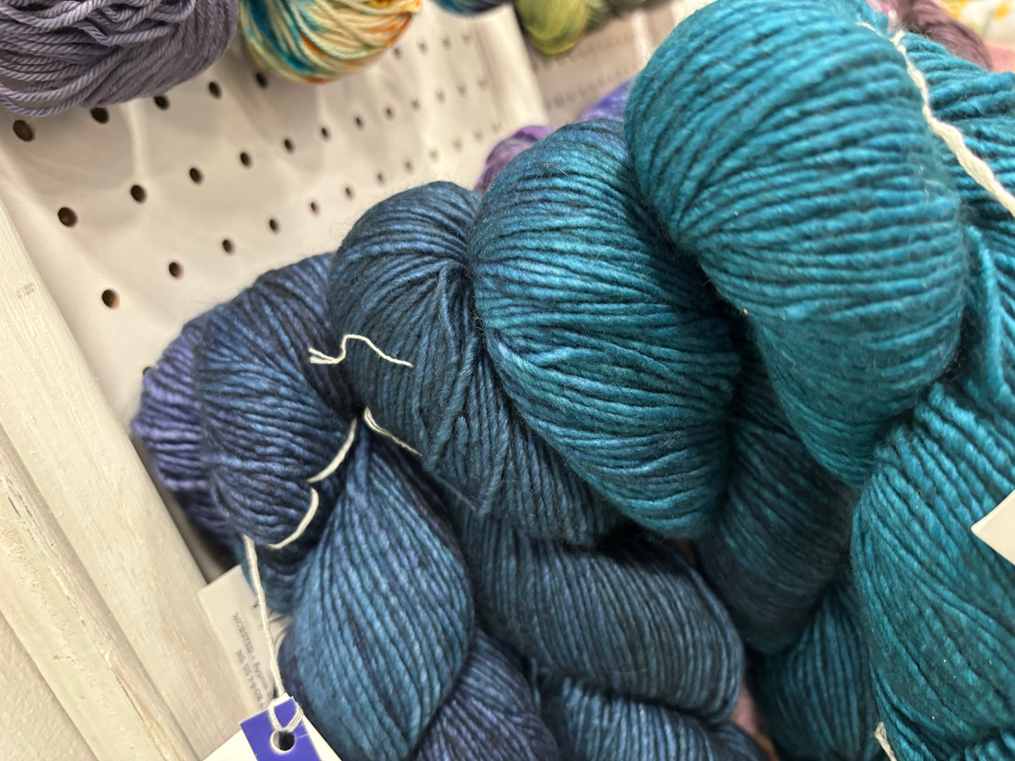 Malabrigo-Worsted