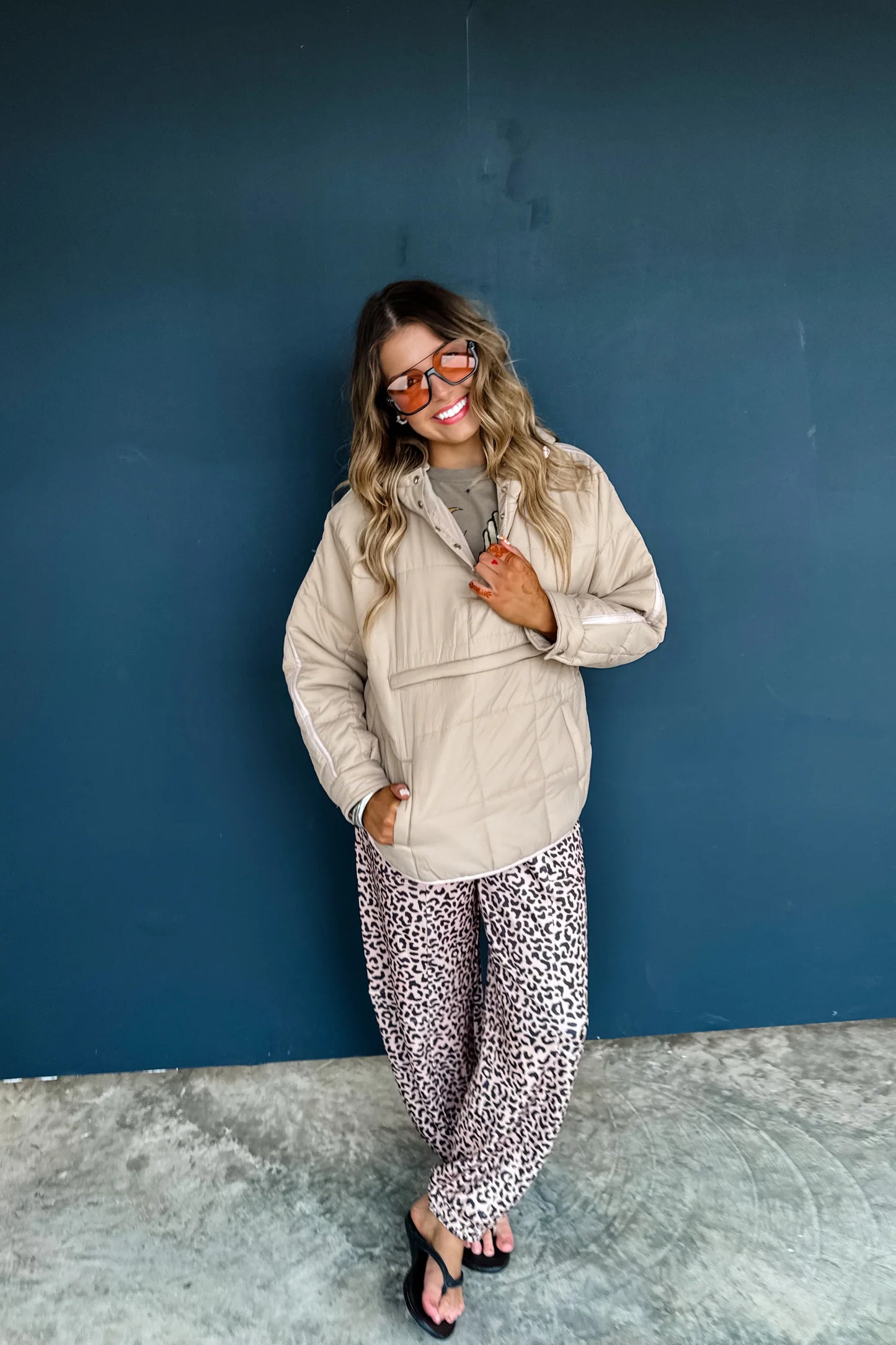 PEYTON PUFFER JACKET