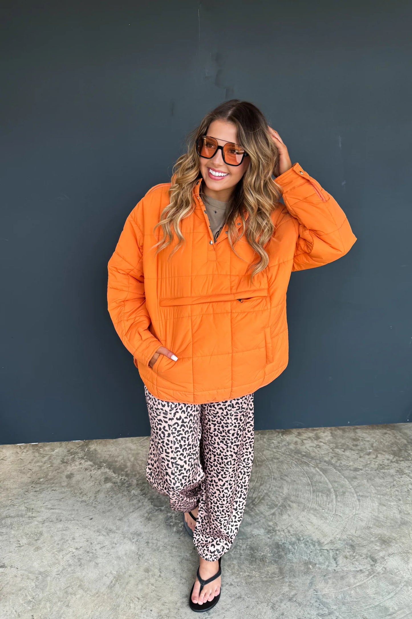 PEYTON PUFFER JACKET