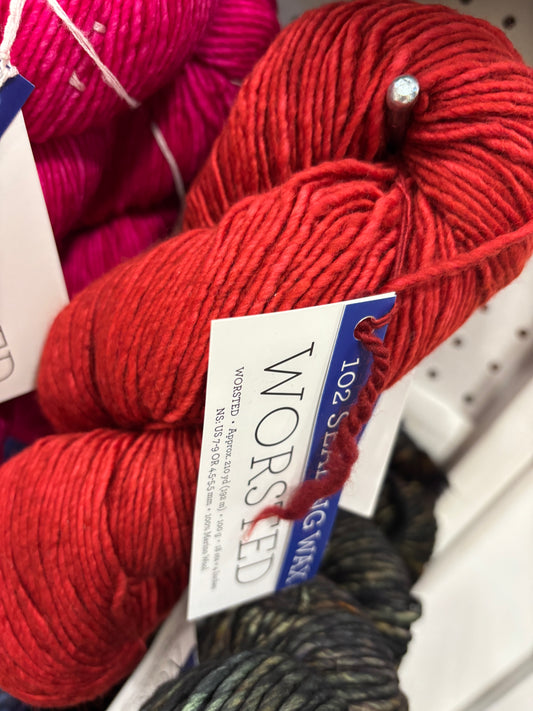 Malabrigo-Worsted