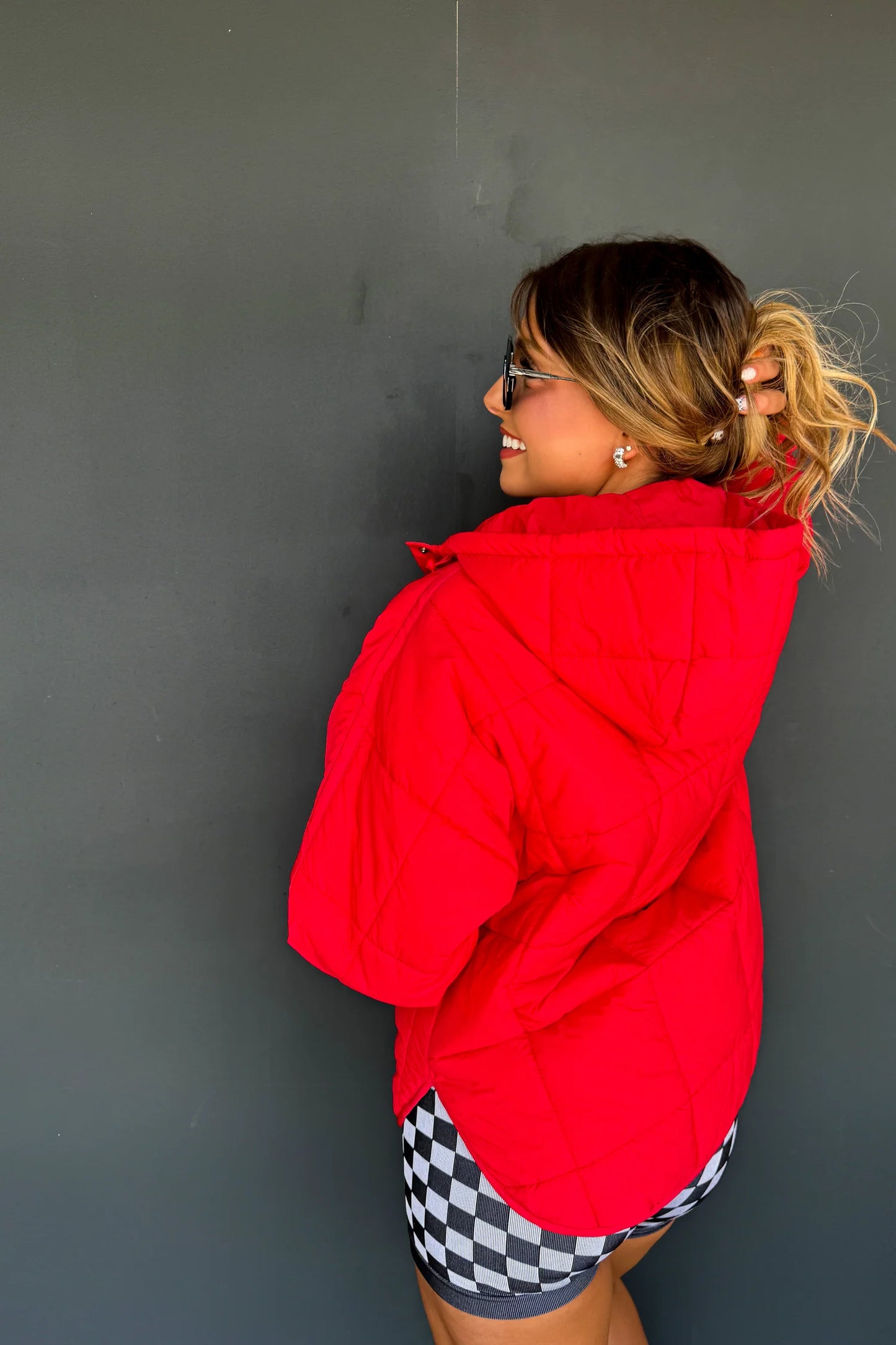 PEYTON PUFFER JACKET