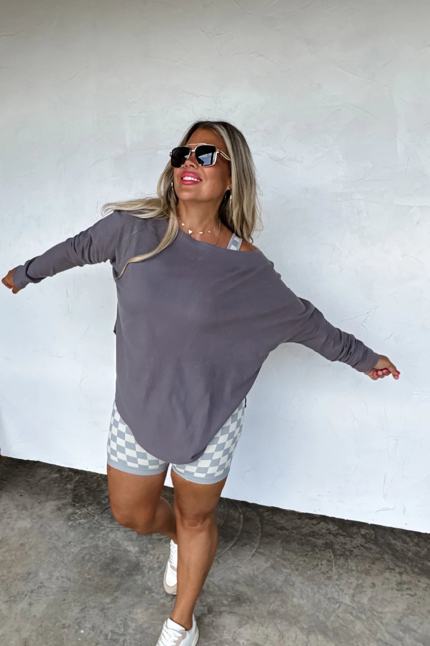 Fall Zoey Athleisure Top