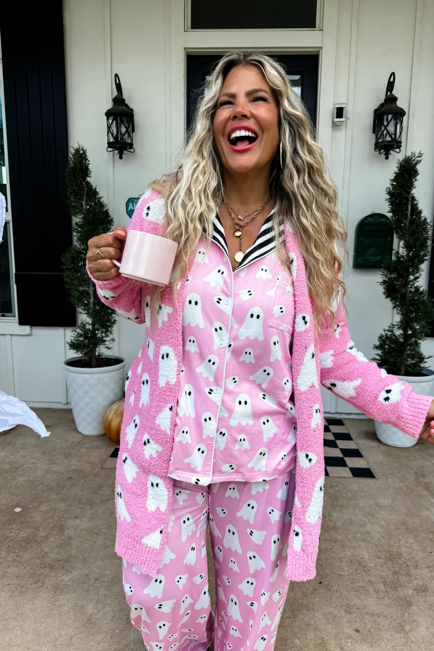 Boo-Jee Luxe Pj Set