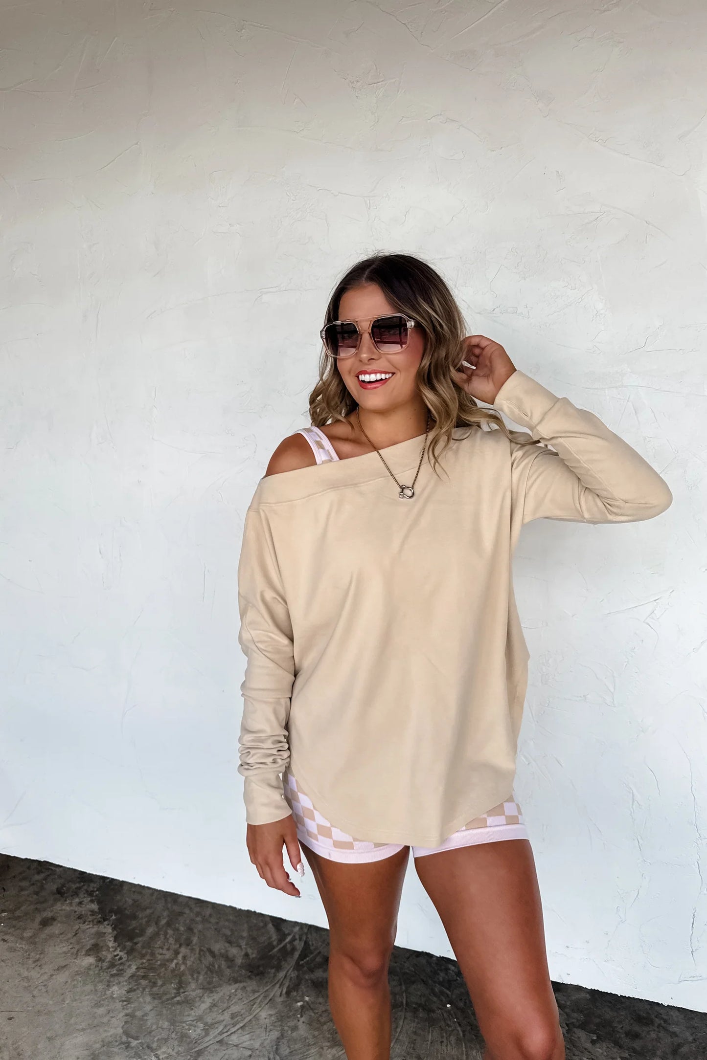 Fall Zoey Athleisure Top