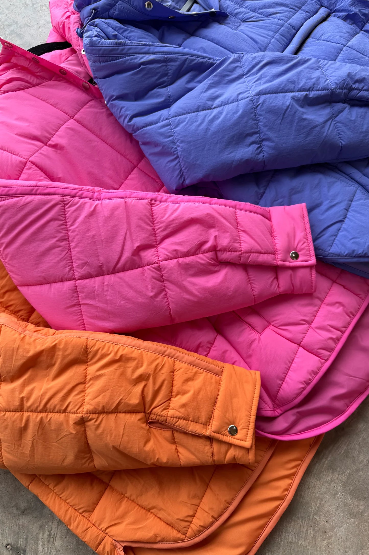 PEYTON PUFFER JACKET