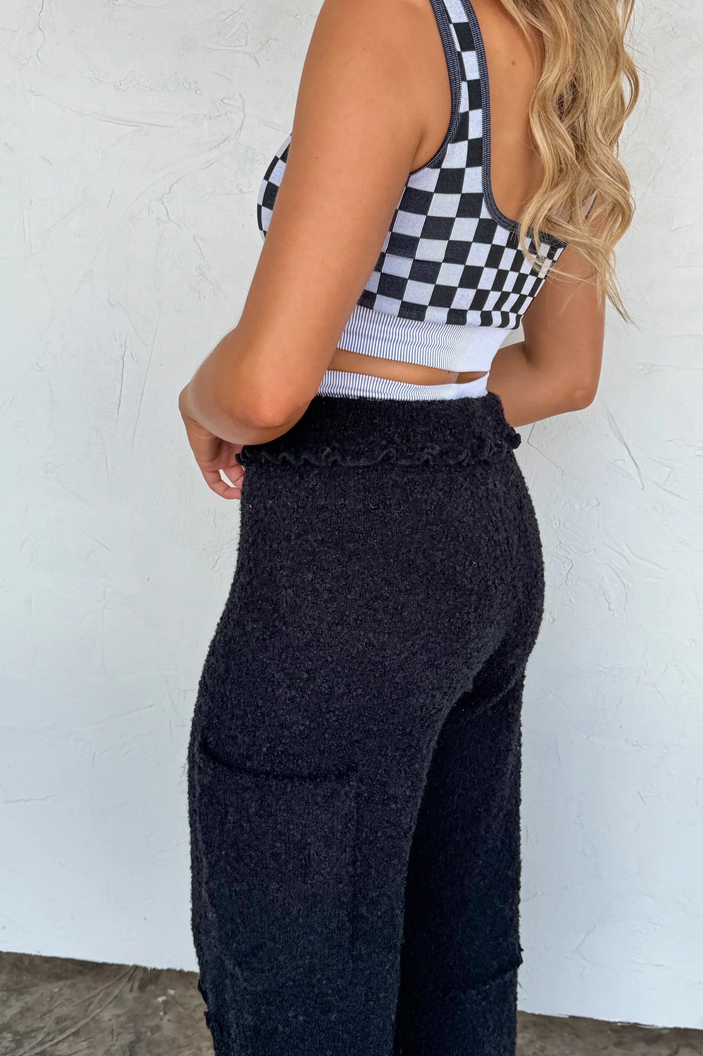 TEDDY BEAR LOUNGE PANTS