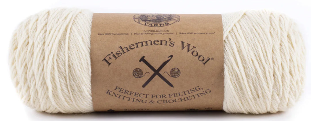 Fishermen’s Wool