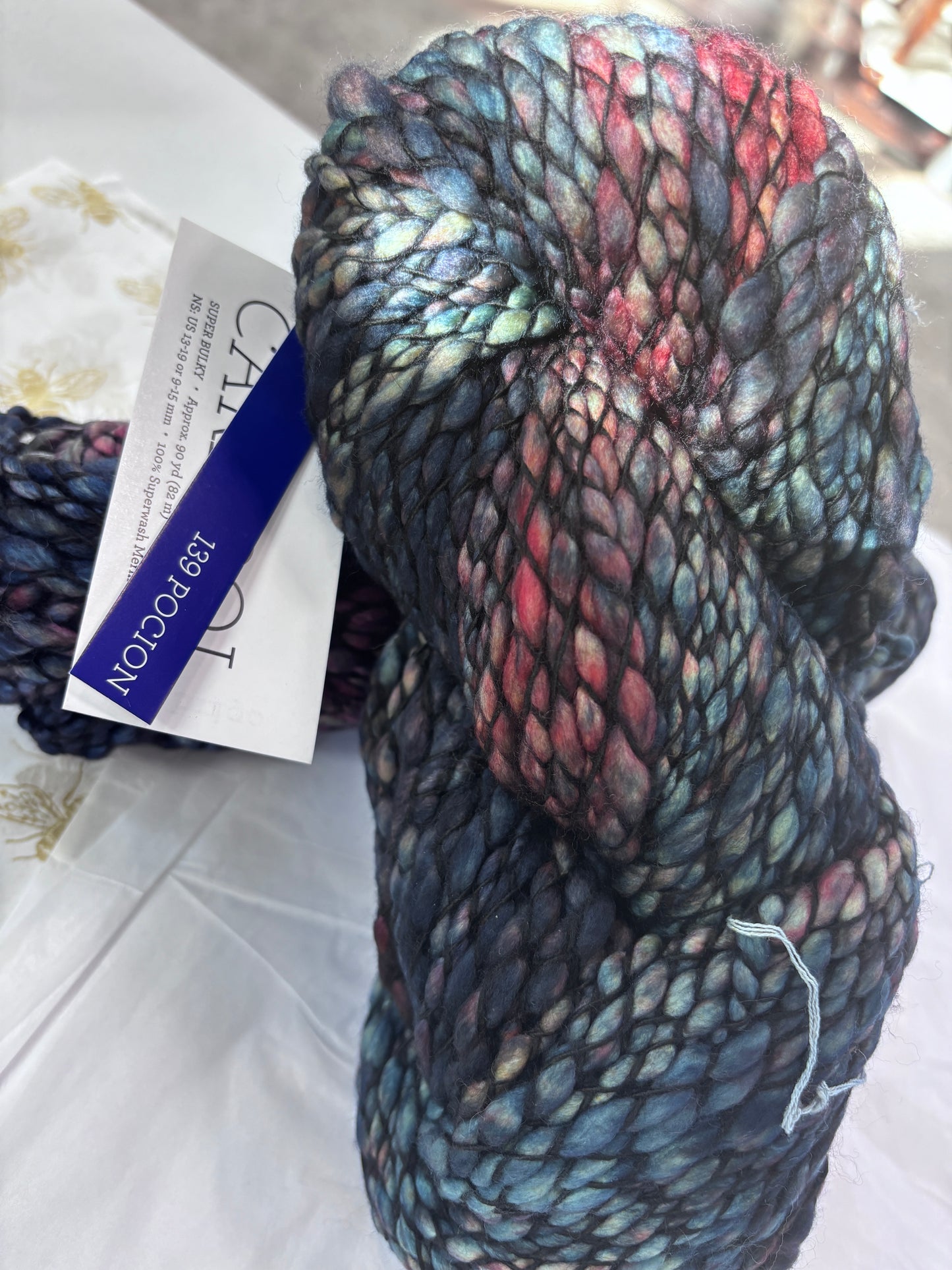 Malabrigo- Caracol