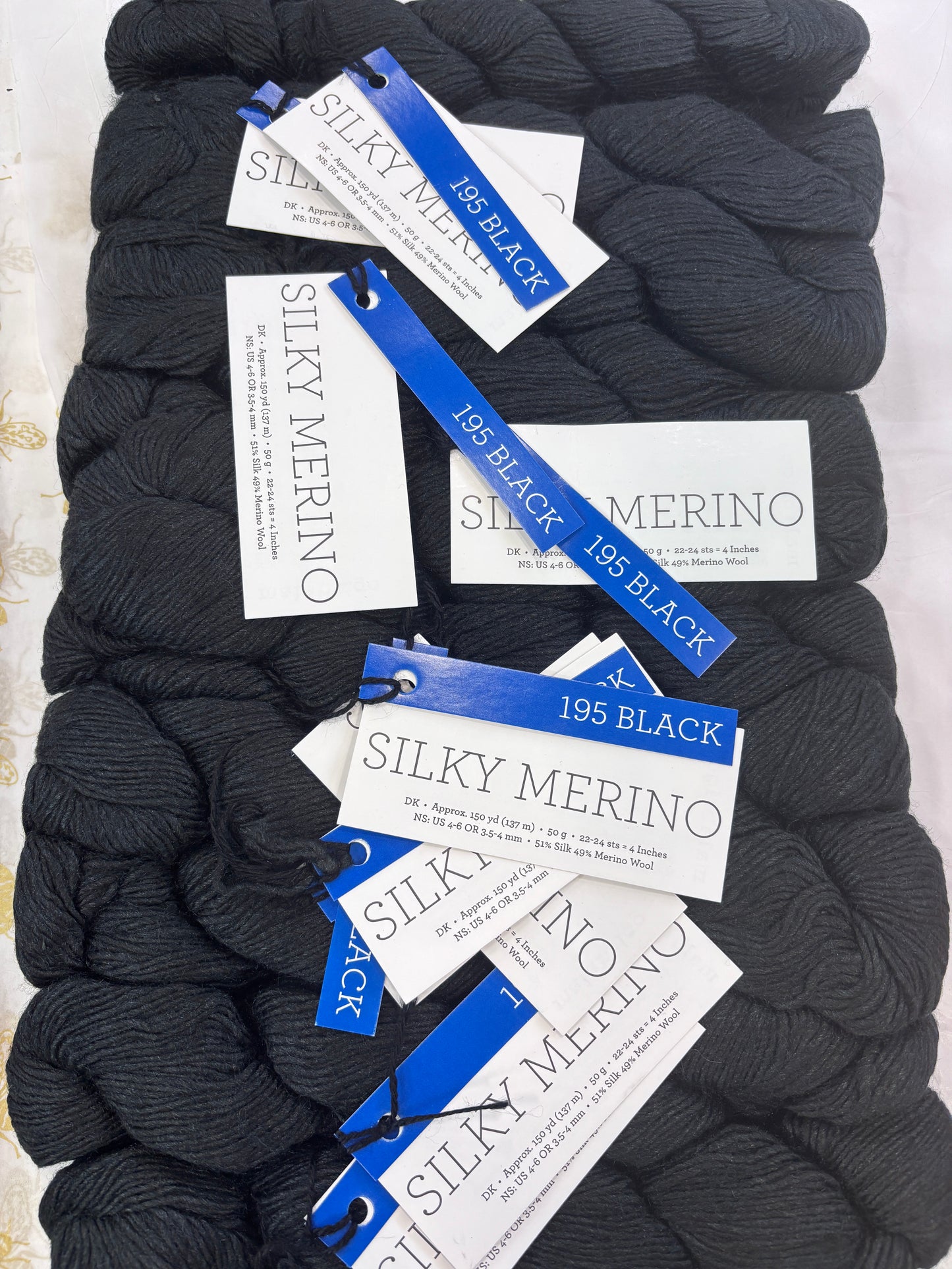 Silky Merino