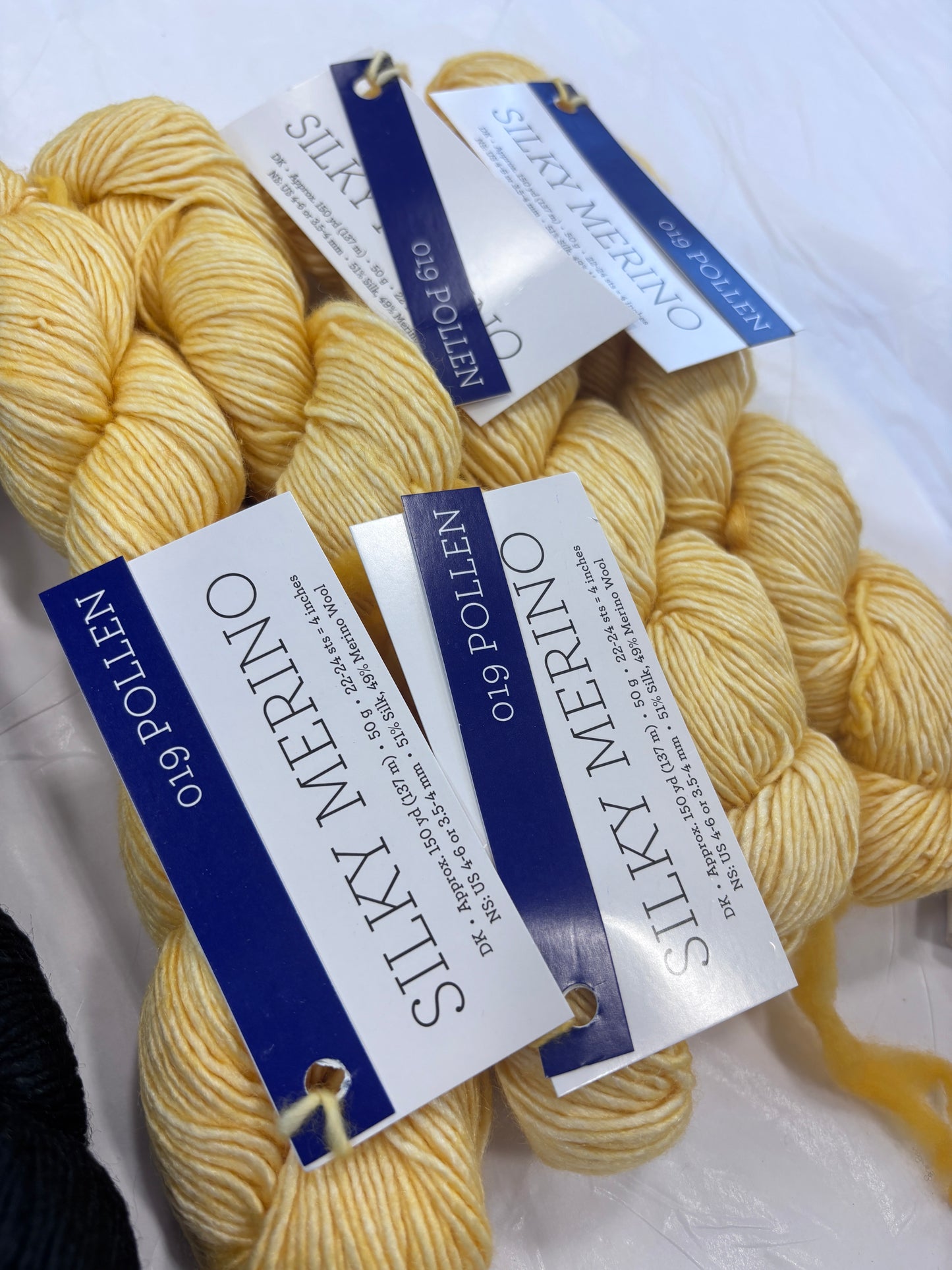 Silky Merino