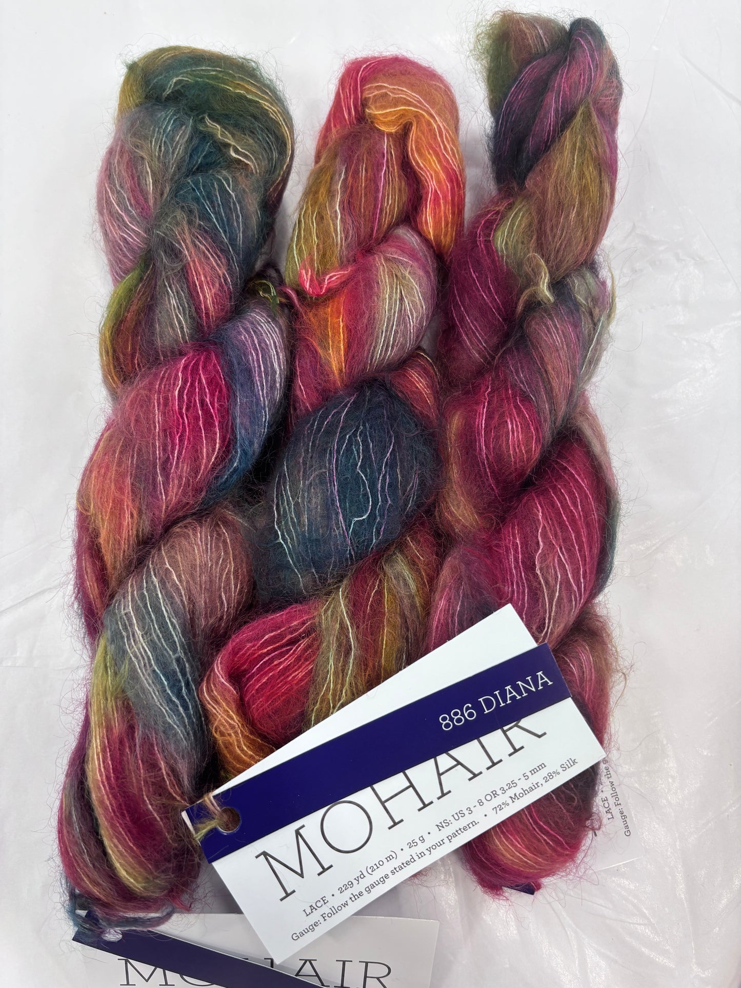 Mohair