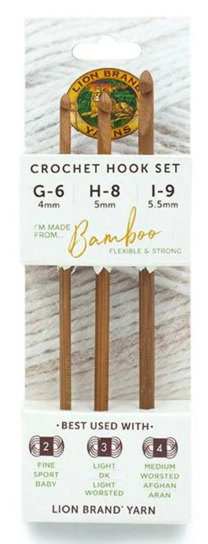 Crochet Hooks
