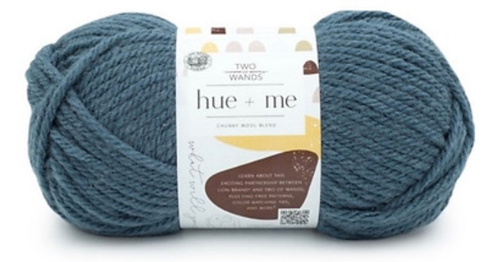 Hue + Me