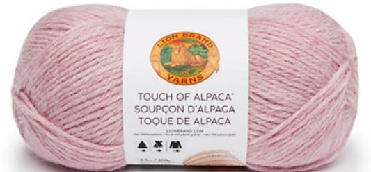 Touch of Alpaca
