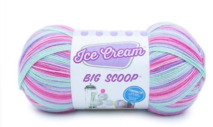 Ice Cream Big Scoop