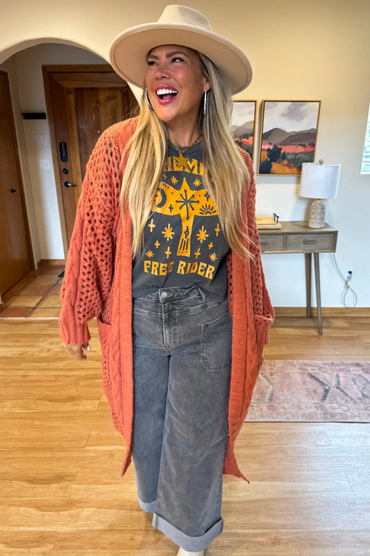 Kandias Knit Cardi