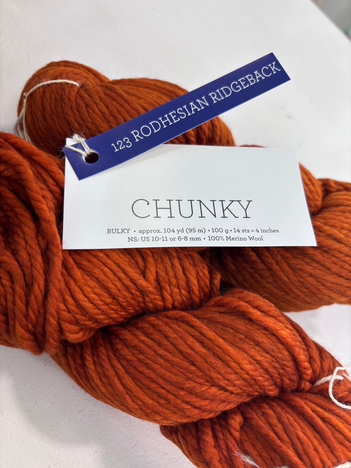 Chunky - Malabrigo