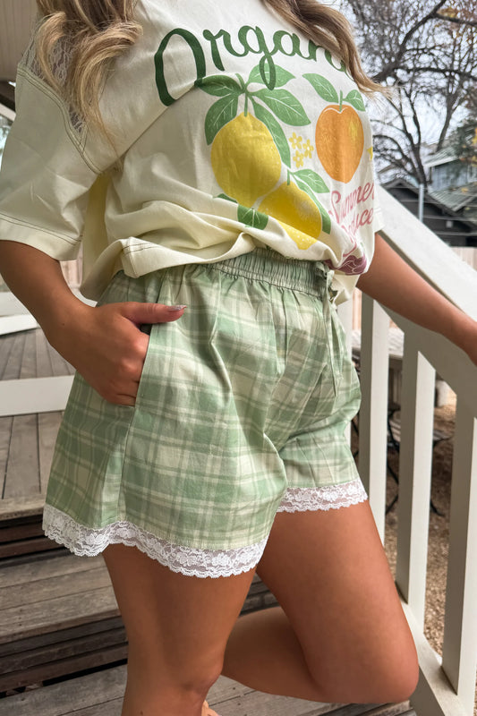 Country Side Shorts