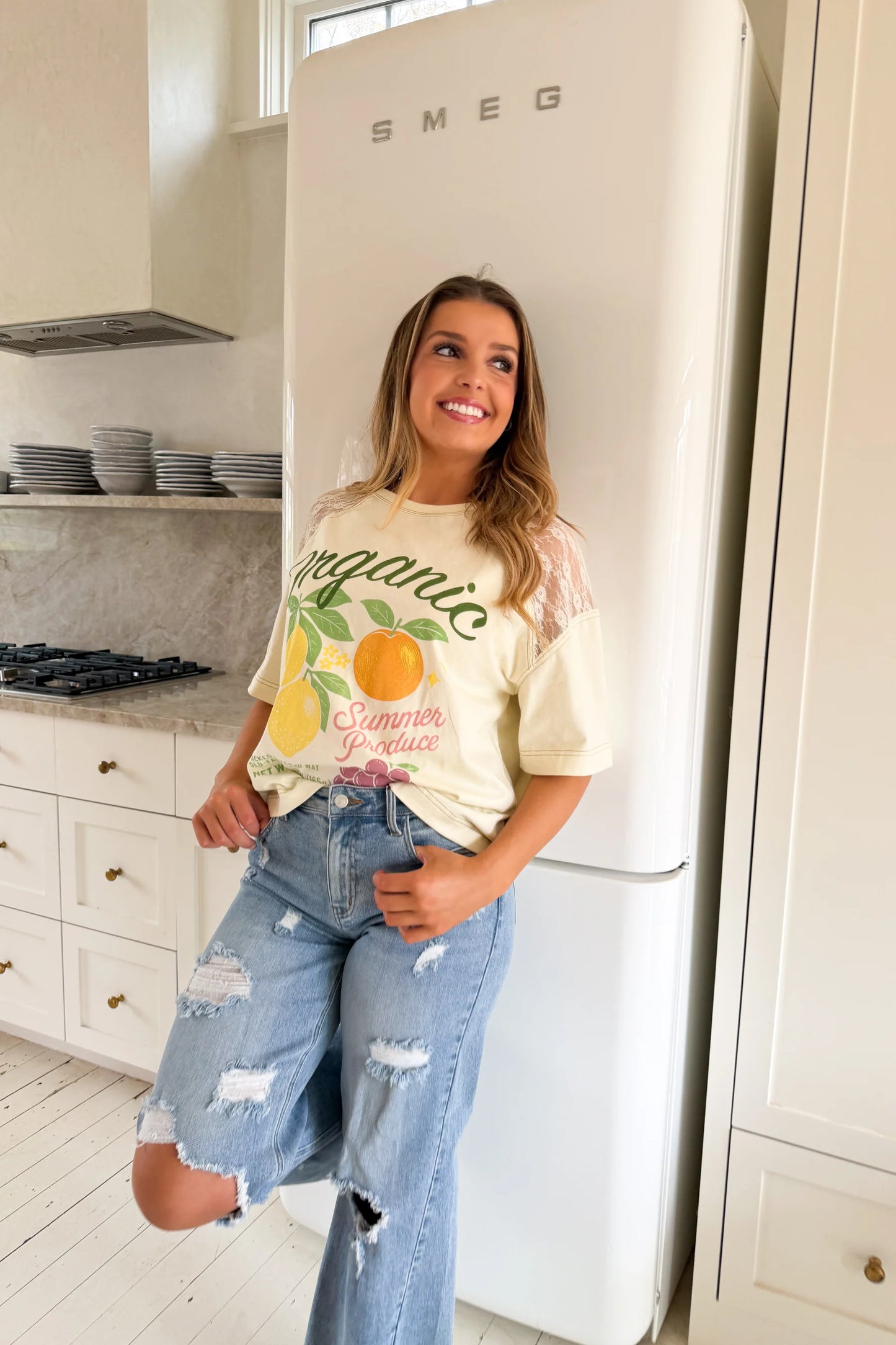 Organic Farm Tee