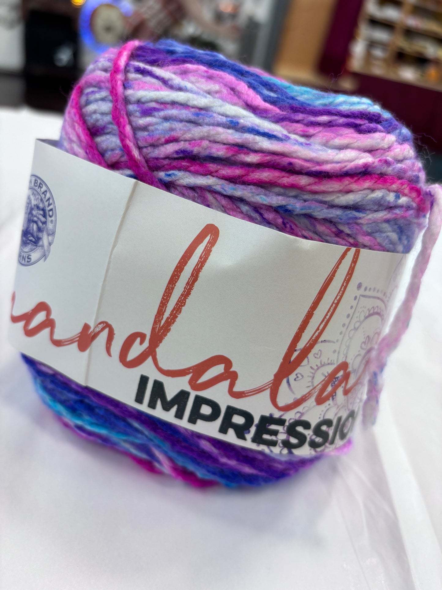 Mandala - Impressions