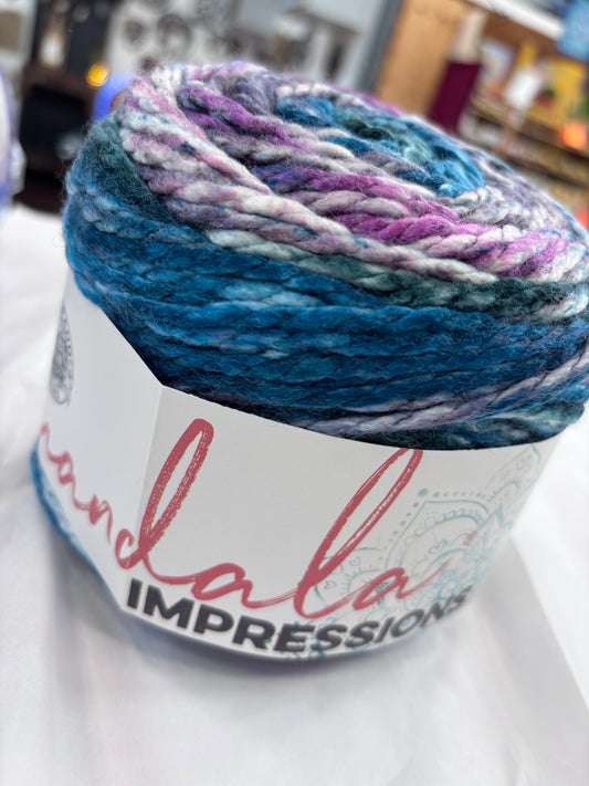 Mandala - Impressions