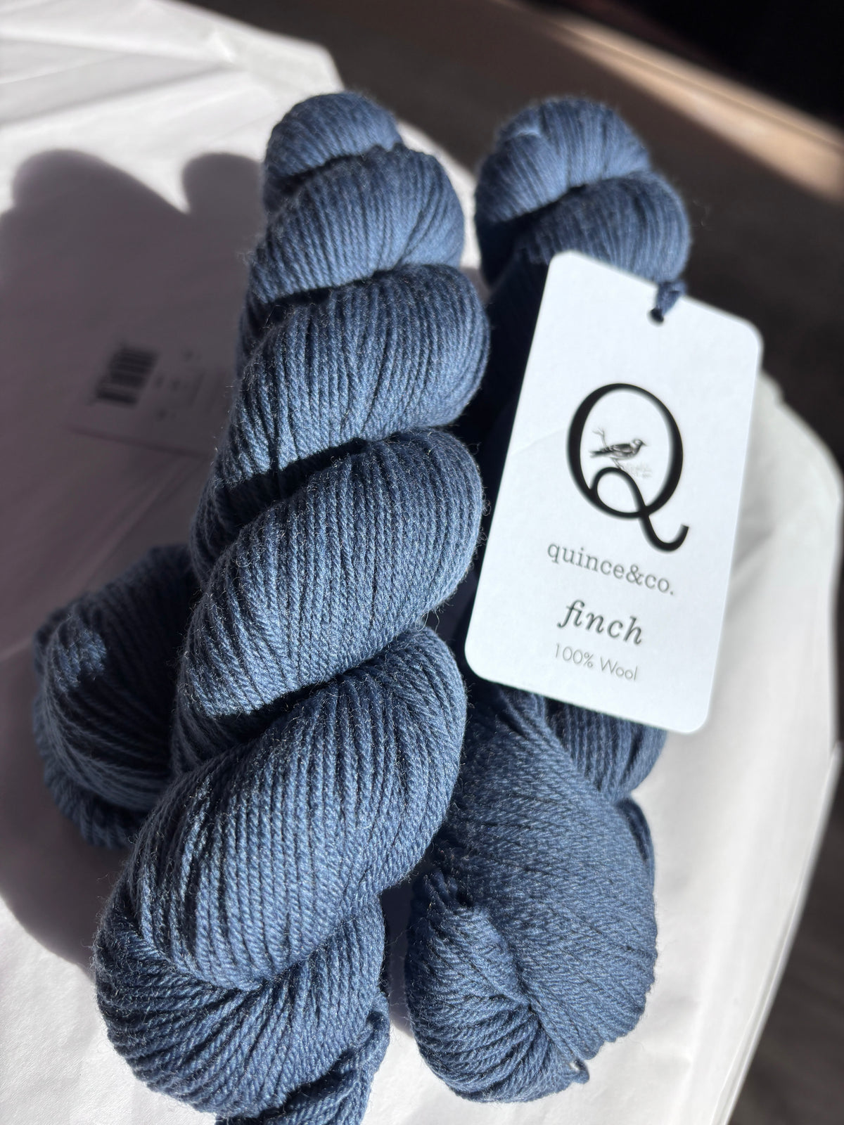 Finch - Quince & Co