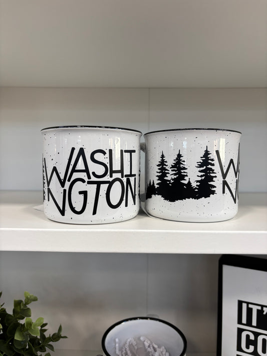 Washington Camper Mug