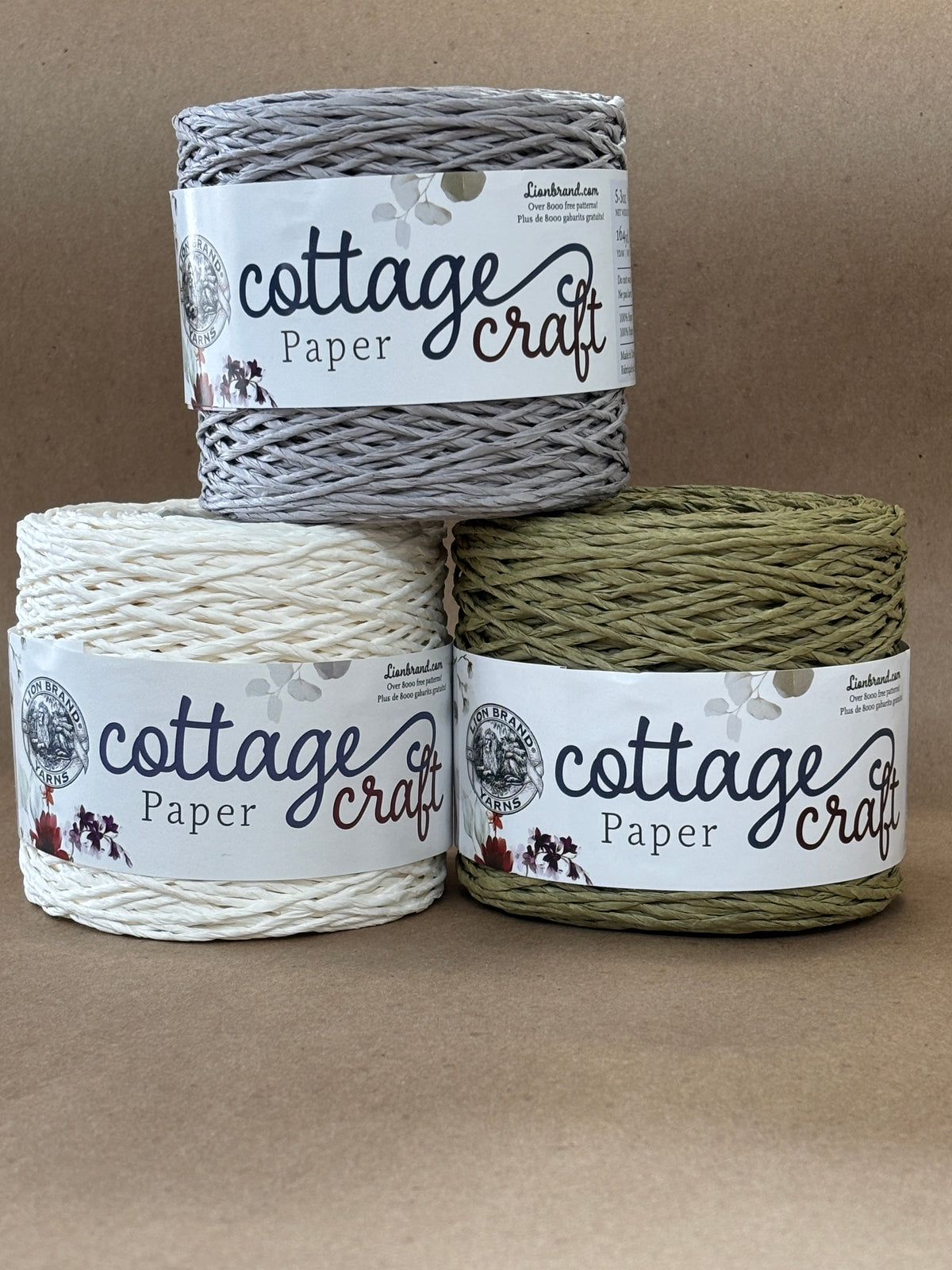 Cottage Craft Paper