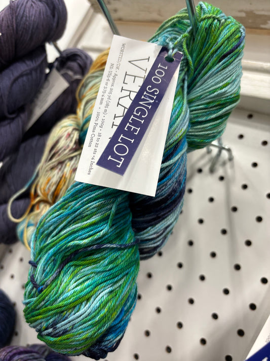 Malabrigo-Verano