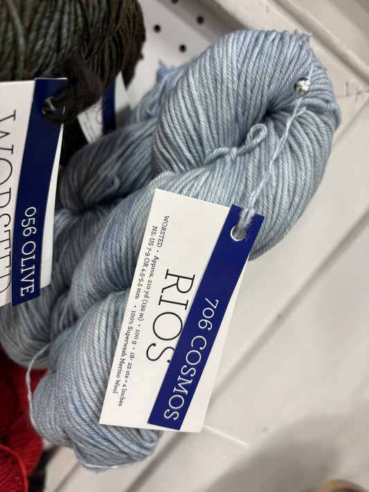 Malabrigo - Rios