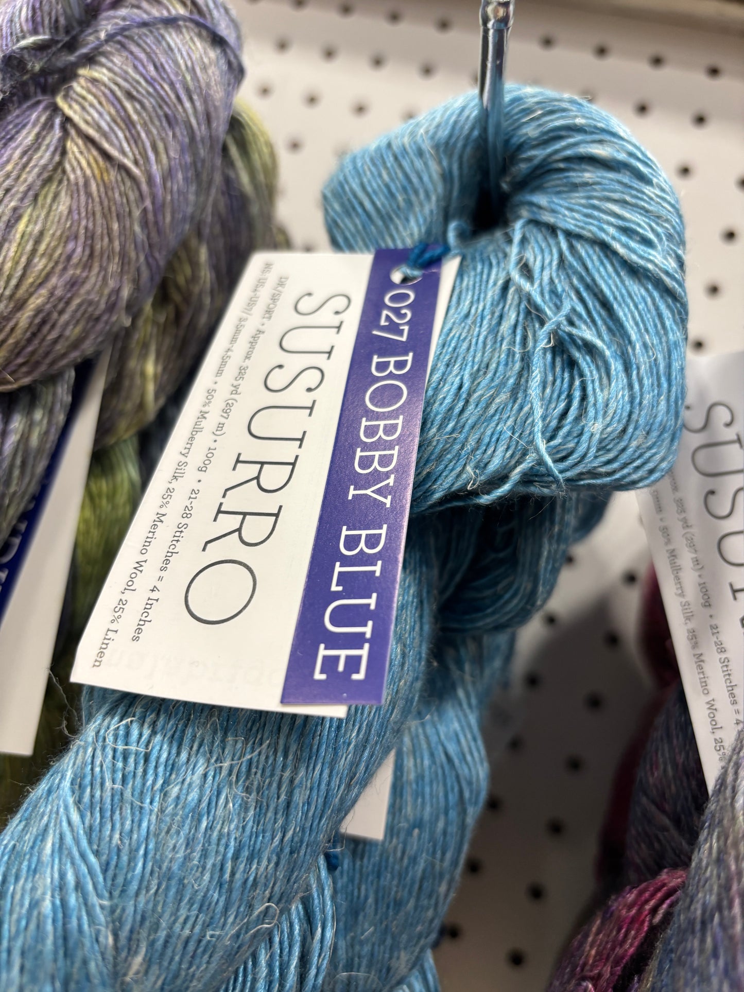 Malabrigo-Susurro