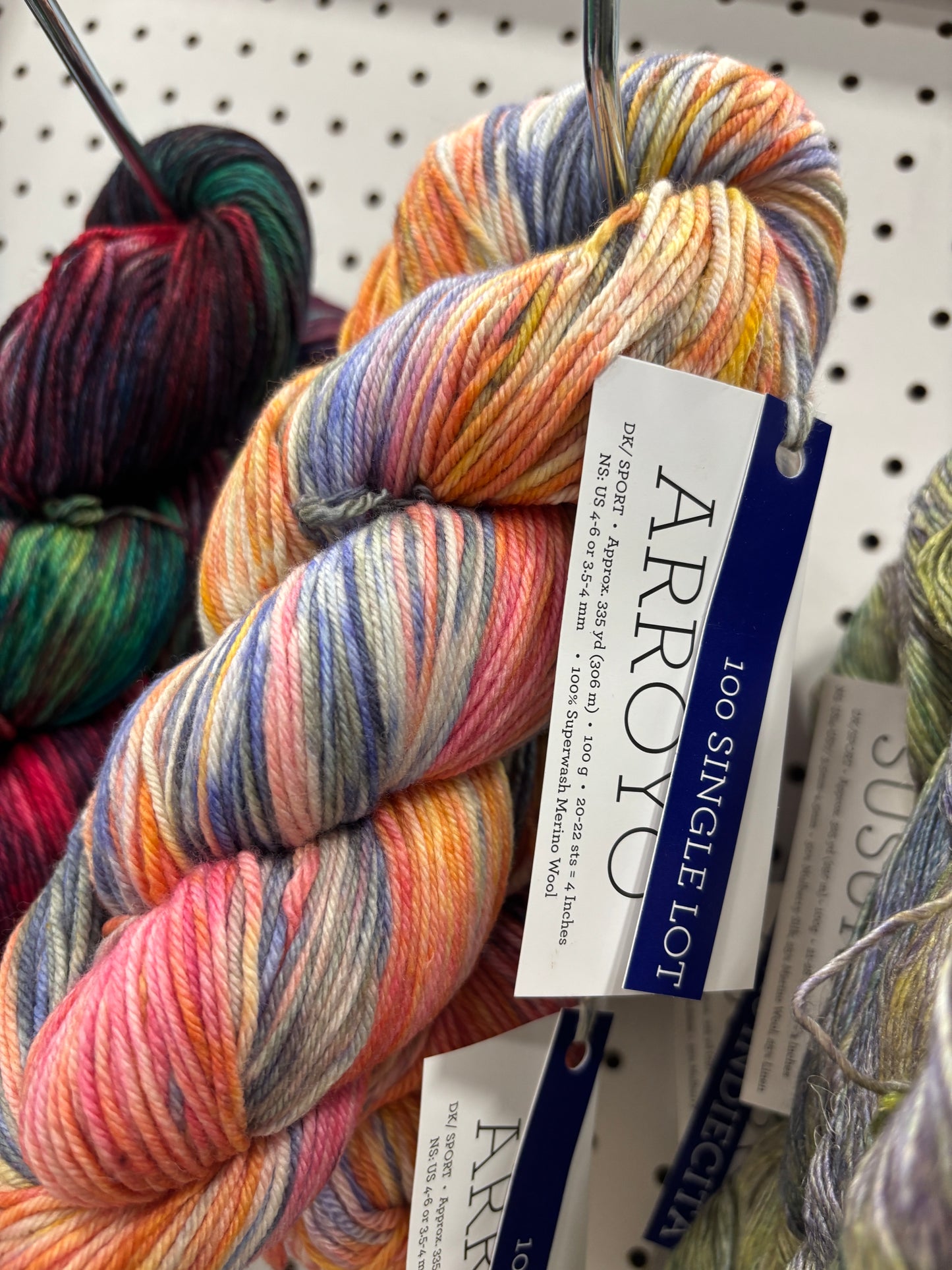 Malabrigo - Arroyos