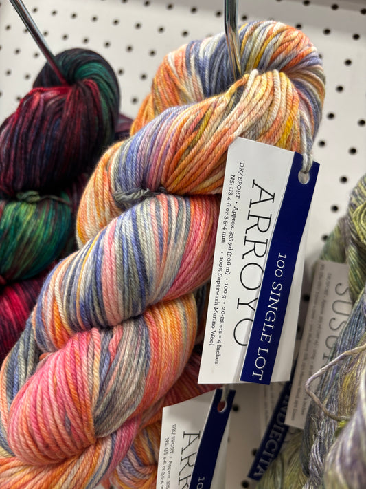 Malabrigo - Arroyos