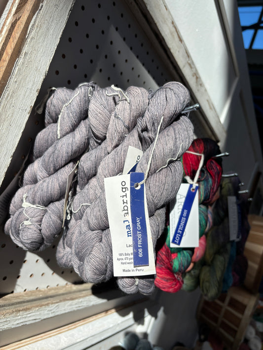 Malabrigo-Lace