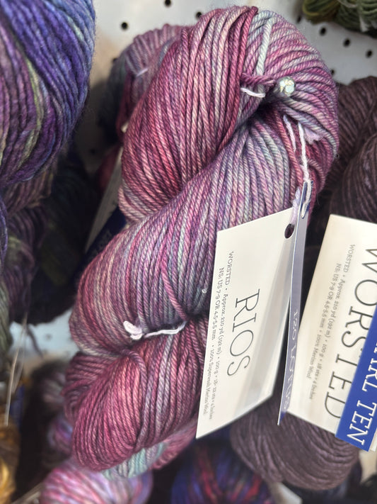 Malabrigo - Rios