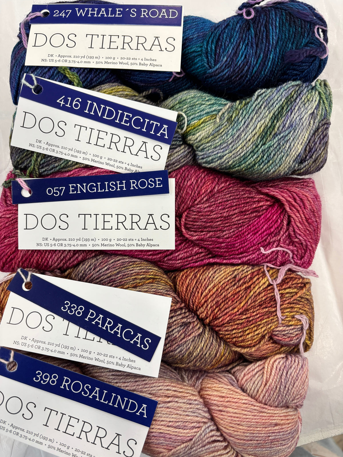 Dos Tierras