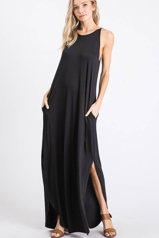 Summer Time Maxi