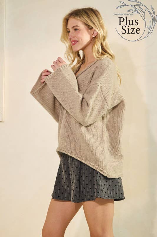 Wildflower the Chunky Pullover