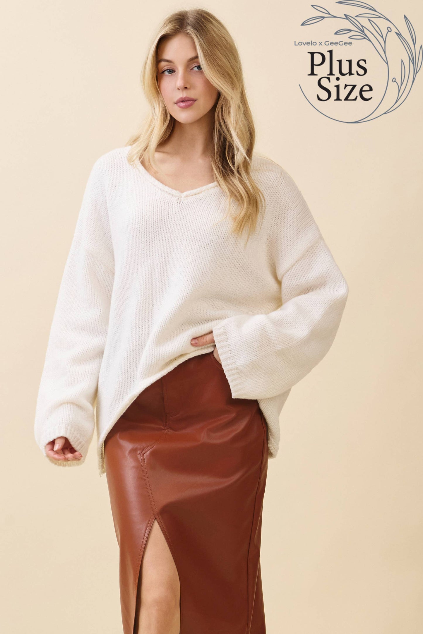 Wildflower the Chunky Pullover