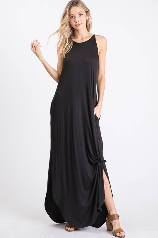 Summer Time Maxi