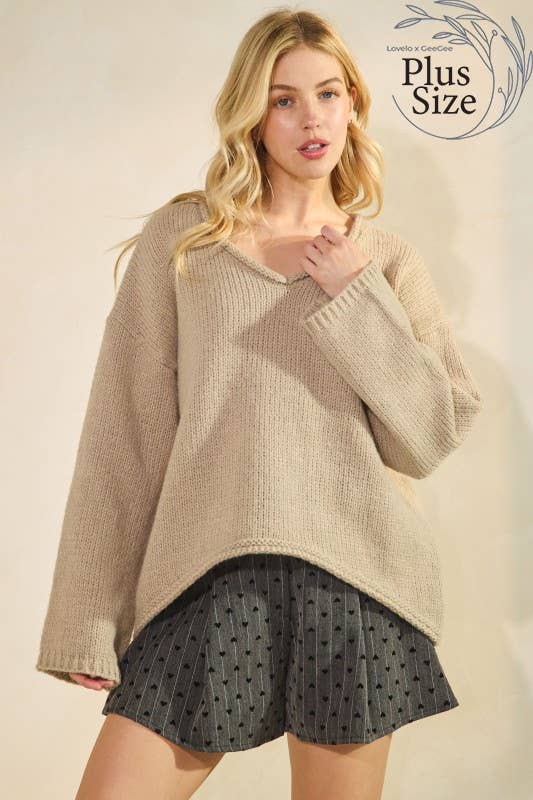 Wildflower the Chunky Pullover