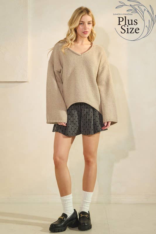 Wildflower the Chunky Pullover
